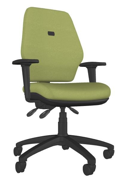 CT770 Ergonomic Chair – With Arms