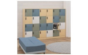 Storage Lockers
